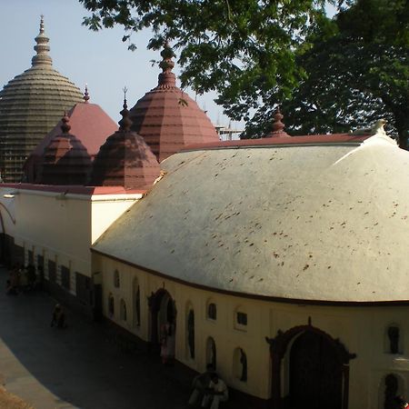 Ashirwad Homestay Guwahati Ngoại thất bức ảnh