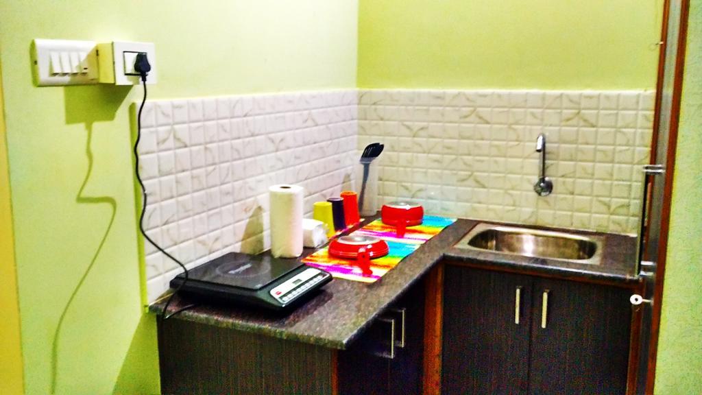 Ashirwad Homestay Guwahati Ngoại thất bức ảnh