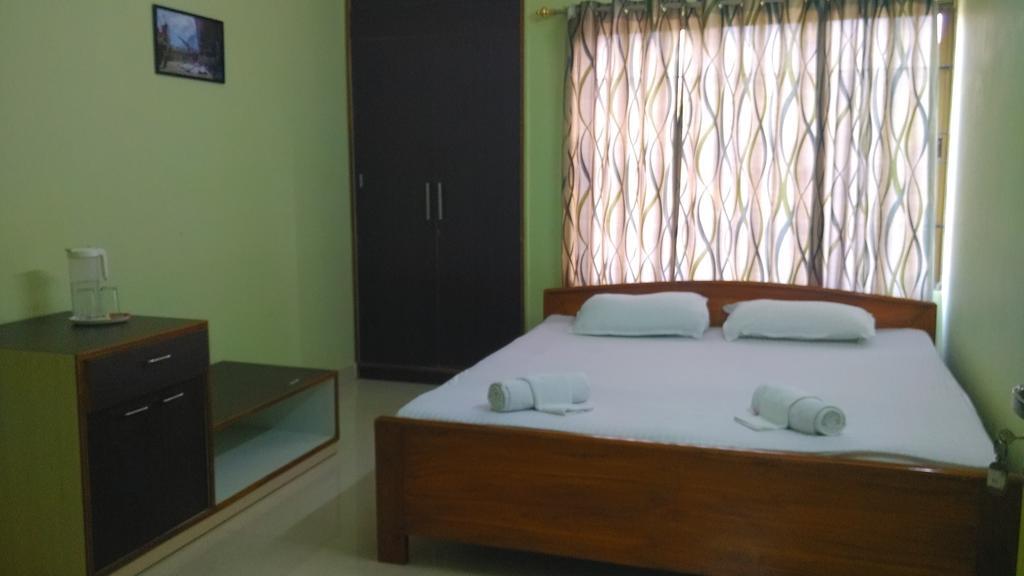Ashirwad Homestay Guwahati Ngoại thất bức ảnh
