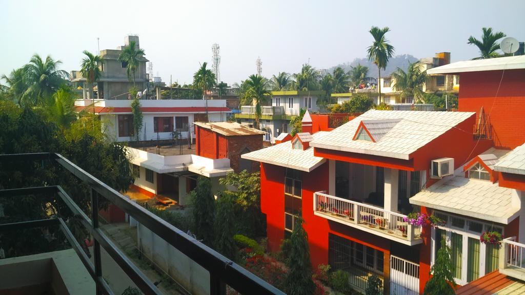 Ashirwad Homestay Guwahati Ngoại thất bức ảnh