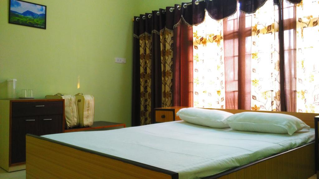 Ashirwad Homestay Guwahati Ngoại thất bức ảnh