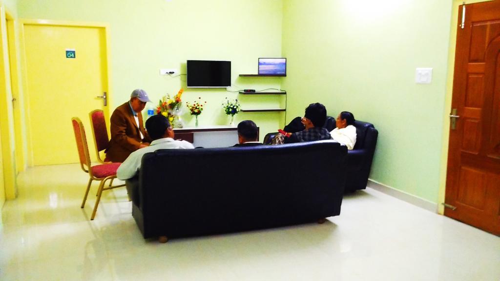 Ashirwad Homestay Guwahati Ngoại thất bức ảnh