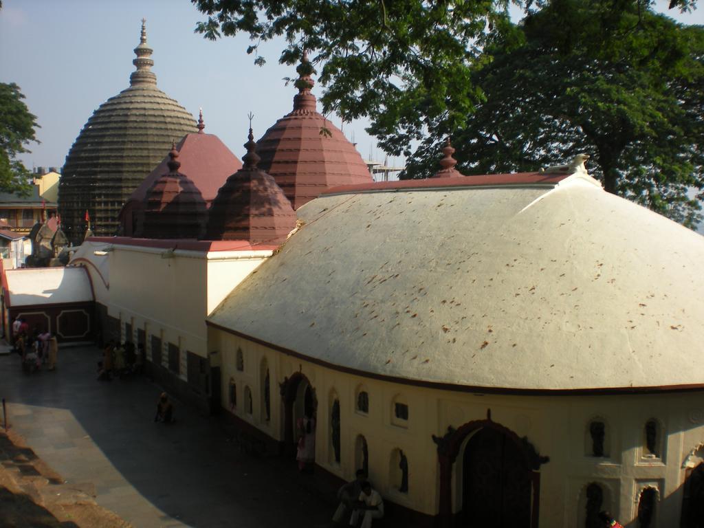 Ashirwad Homestay Guwahati Ngoại thất bức ảnh